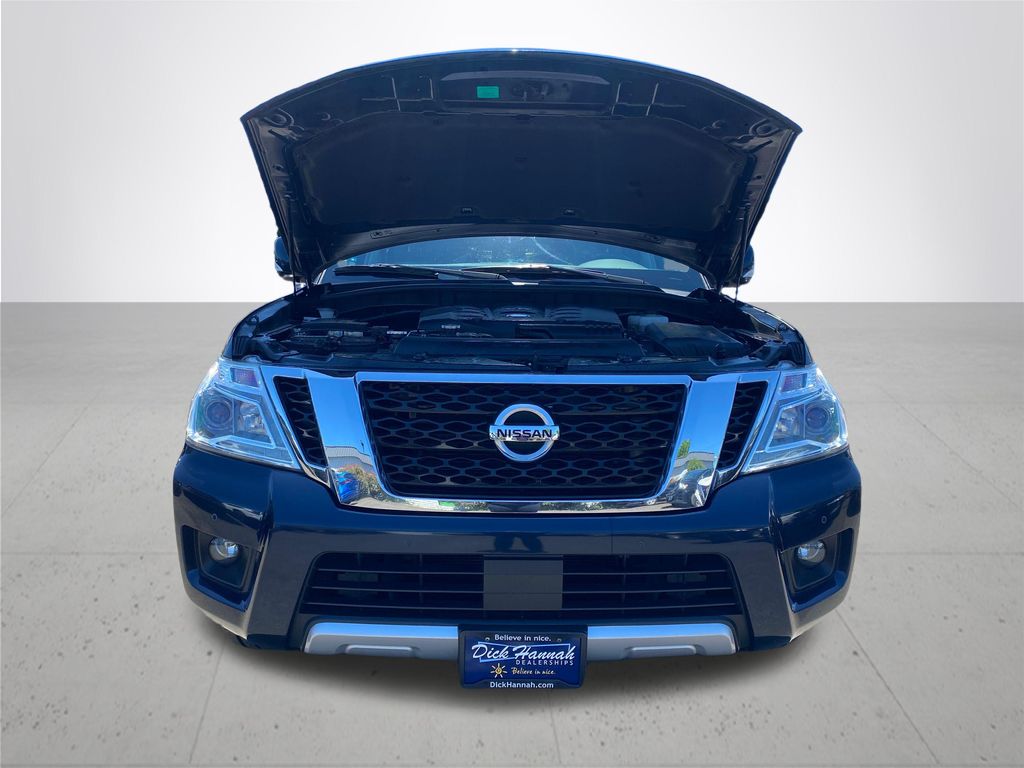 2018 Nissan Armada SV
