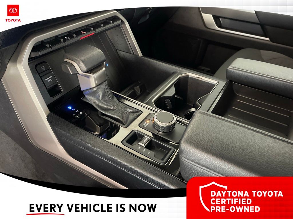 Used 2024 Toyota Tundra Truck