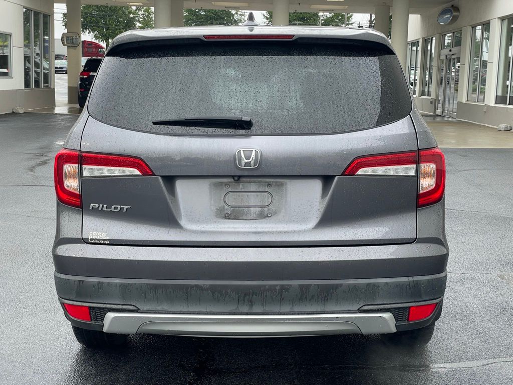 Thumbnail: 2019 Honda Pilot - 4