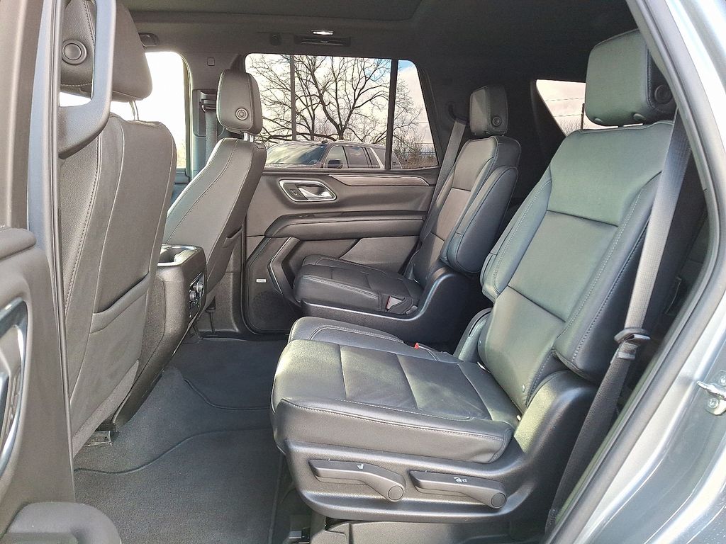 used 2022 Chevrolet Tahoe car, priced at $43,500