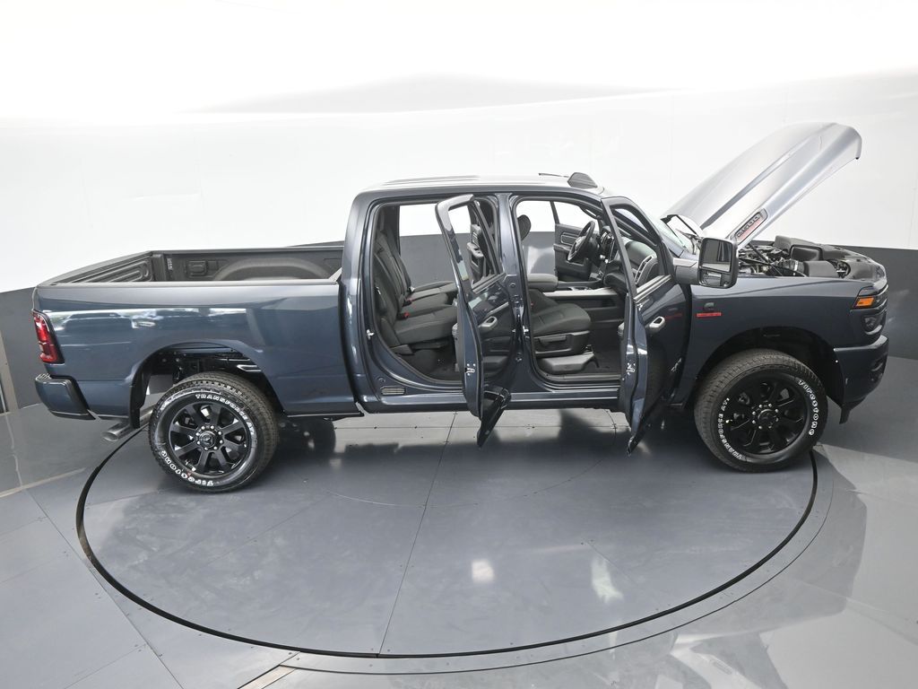 New 2026 Forged Blue Metallic Ram Big Horn image 71