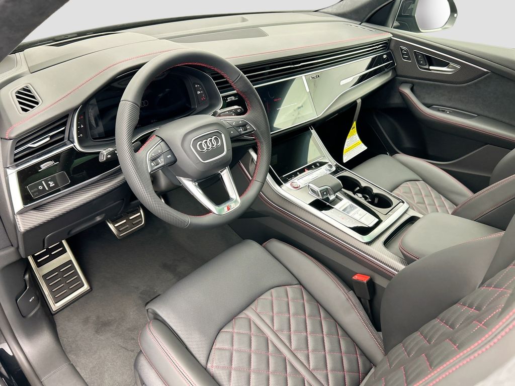 Thumbnail: 2026 Audi SQ8 - 9