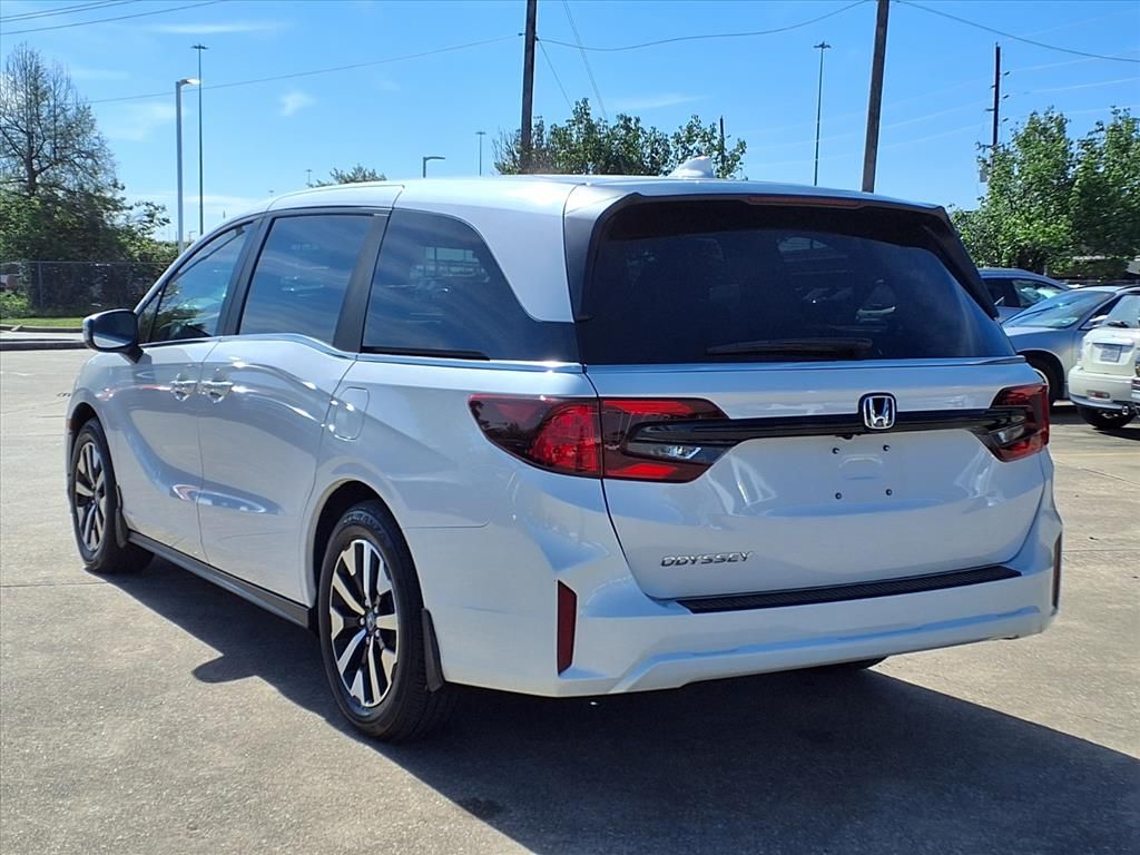 2025 Honda Odyssey EX-L  at Joe Myers Mazda Kia