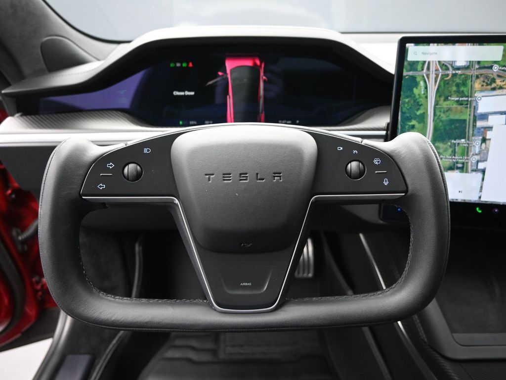 2024 Tesla Model S Plaid Tri Motor All-Wheel Drive