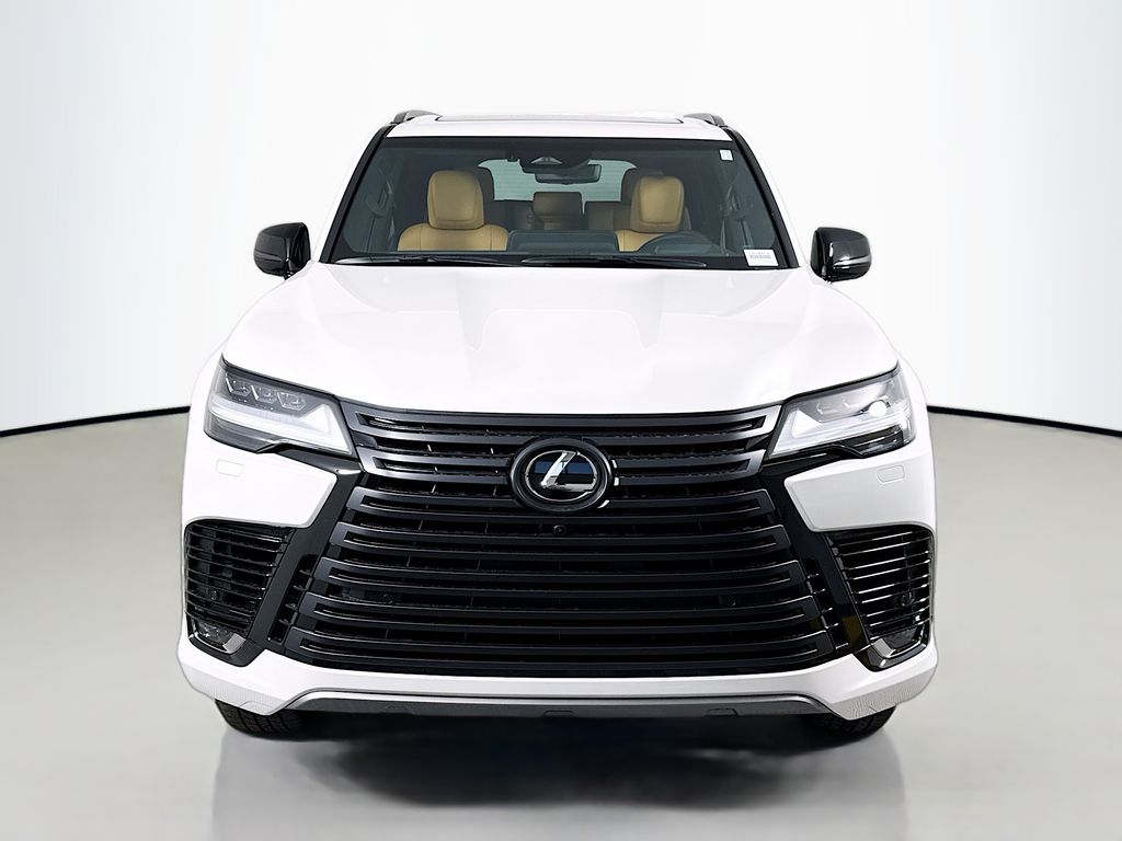 Thumbnail: 2026 Lexus LX - 3