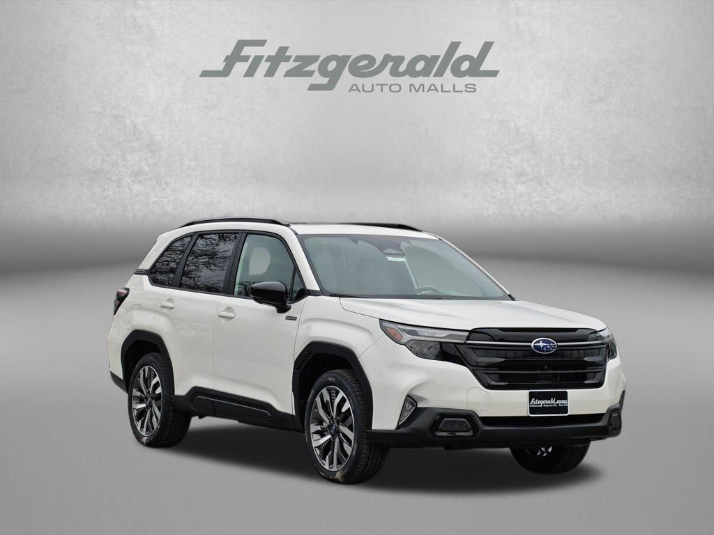 2026 Subaru Forester Hybrid Touring AWD