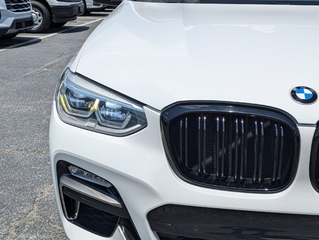 2018 BMW X3 M40i