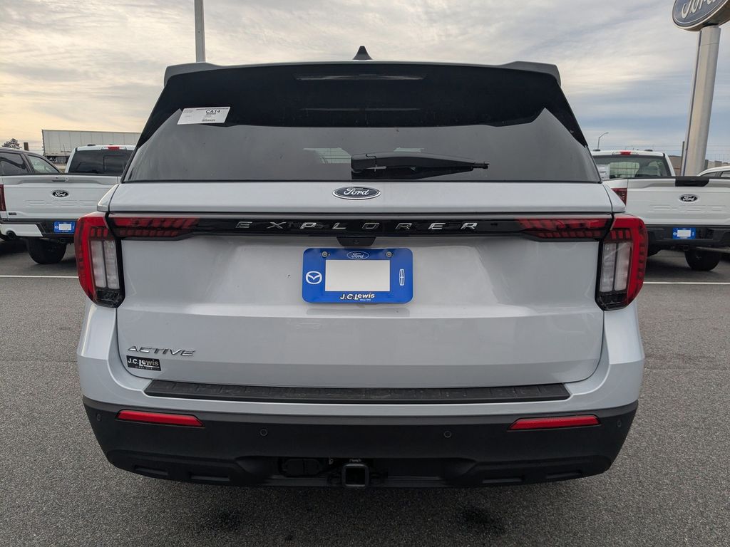 2026 Ford Explorer Active (200A)