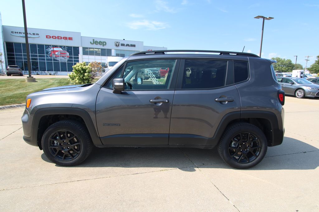Used 2019 Jeep Renegade SUV