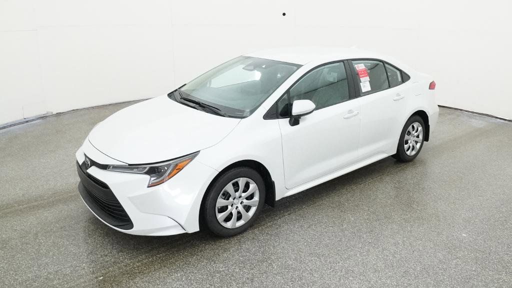 Thumbnail: 2026 Toyota Corolla - 1