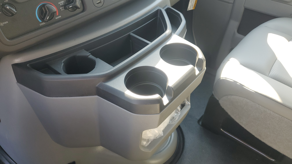 New 2026 White Ford Base image 33