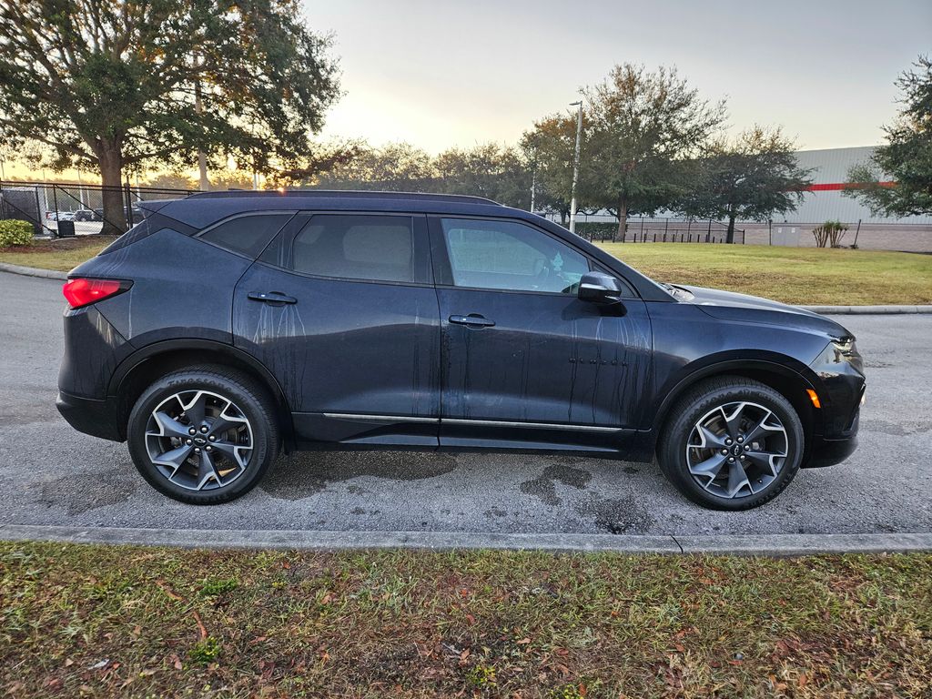 2020 Chevrolet Blazer RS 6