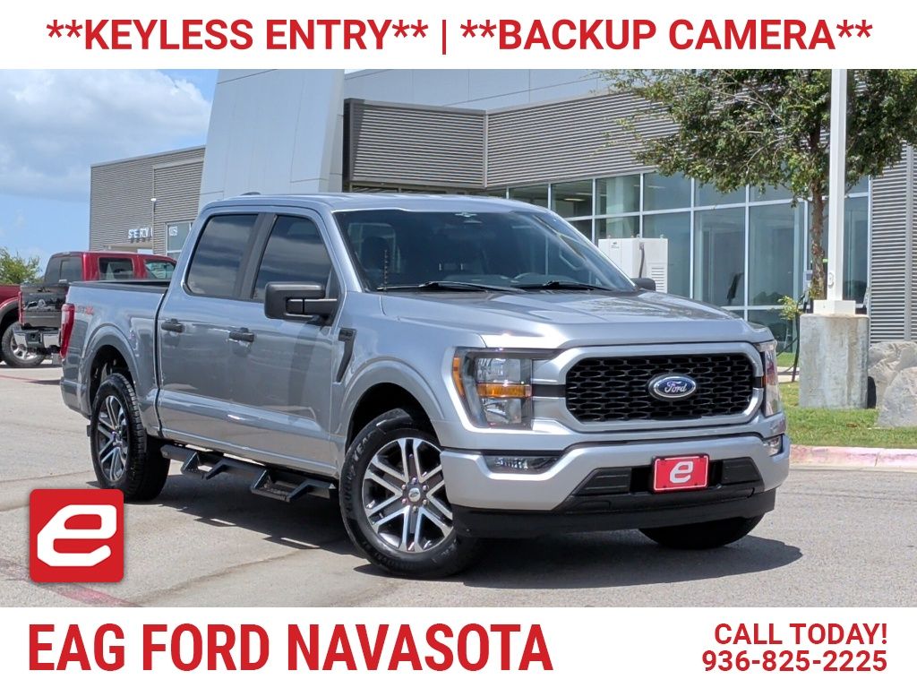 2023 Ford F-150 XL - 0