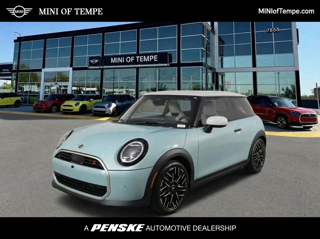 Thumbnail: 2026 MINI Cooper - 1