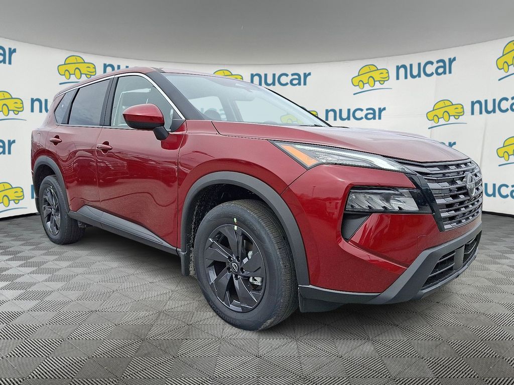 2026 Nissan Rogue — photo 1