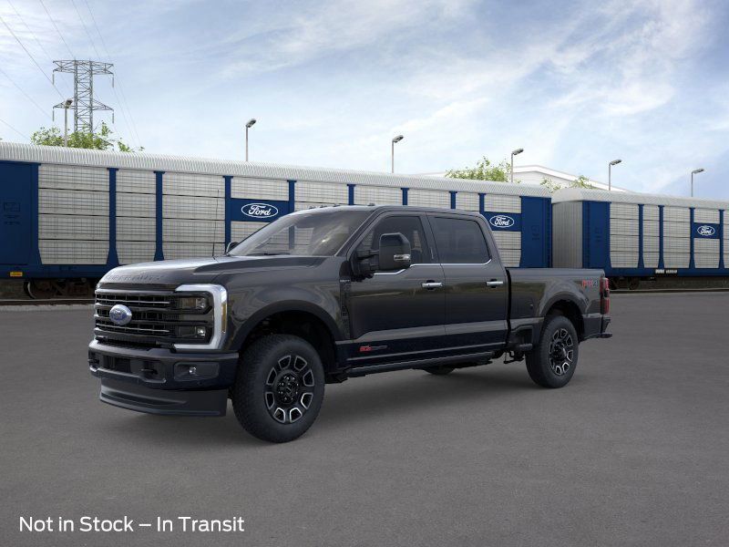 2026 Ford F-250 Super Duty Platinum