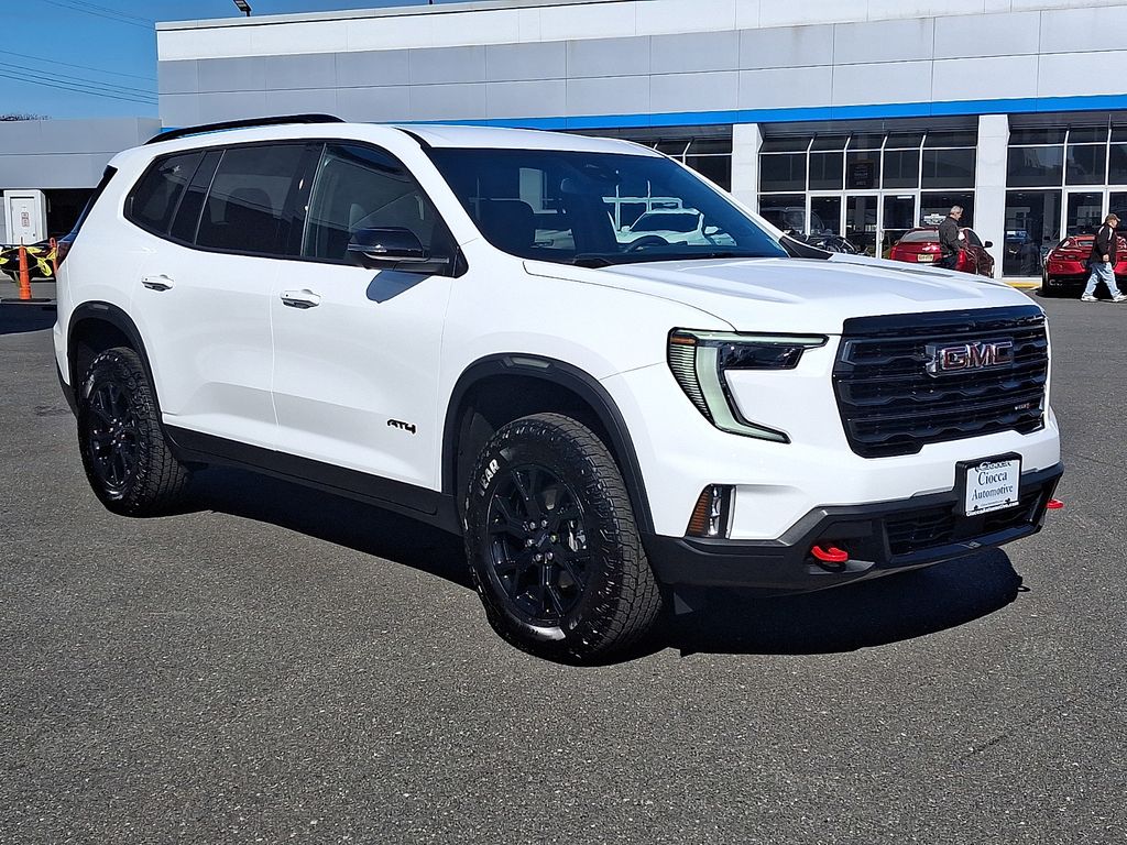 2024 GMC Acadia AT4 AWD