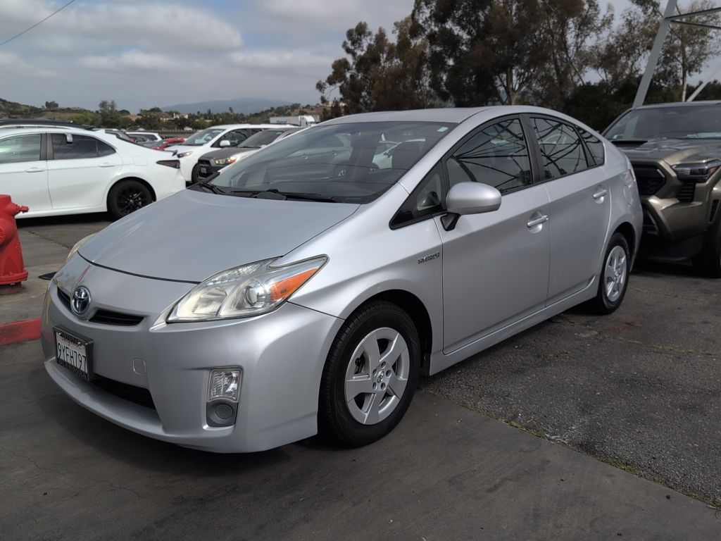 2010 Toyota Prius II's photo