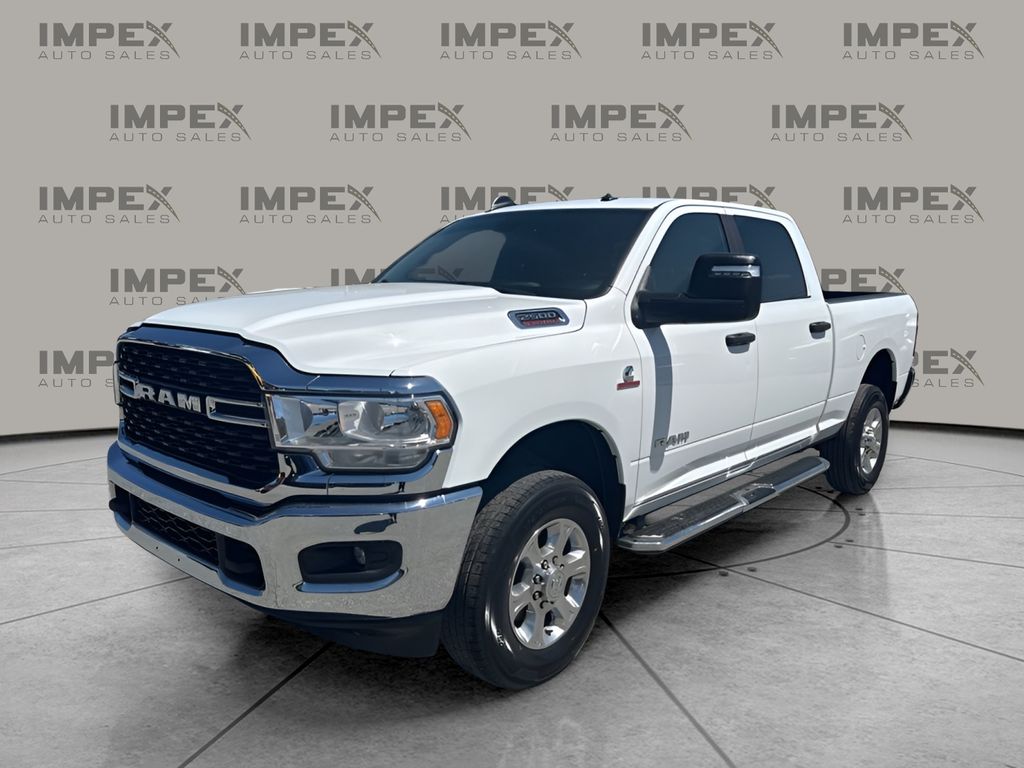2023 RAM 2500 Big Horn 4X4 Crew Cab SWB's photo