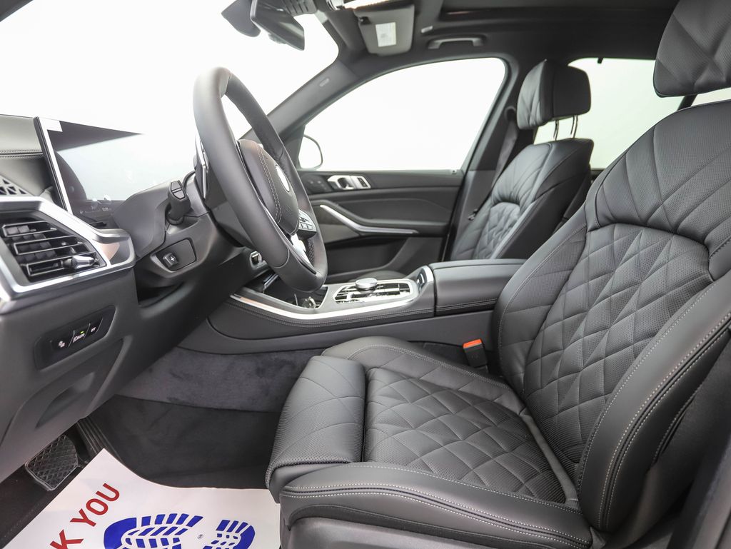 2026 BMW X5 xDrive40i 11