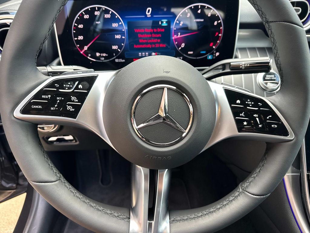 Thumbnail: 2025 Mercedes-Benz C-Class - 17