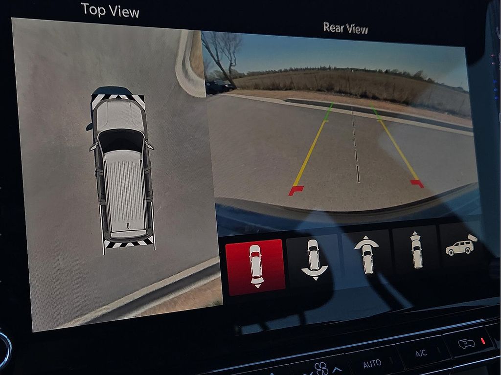 New 2026 Jeep Grand Wagoneer For Sale in Farmington, AR