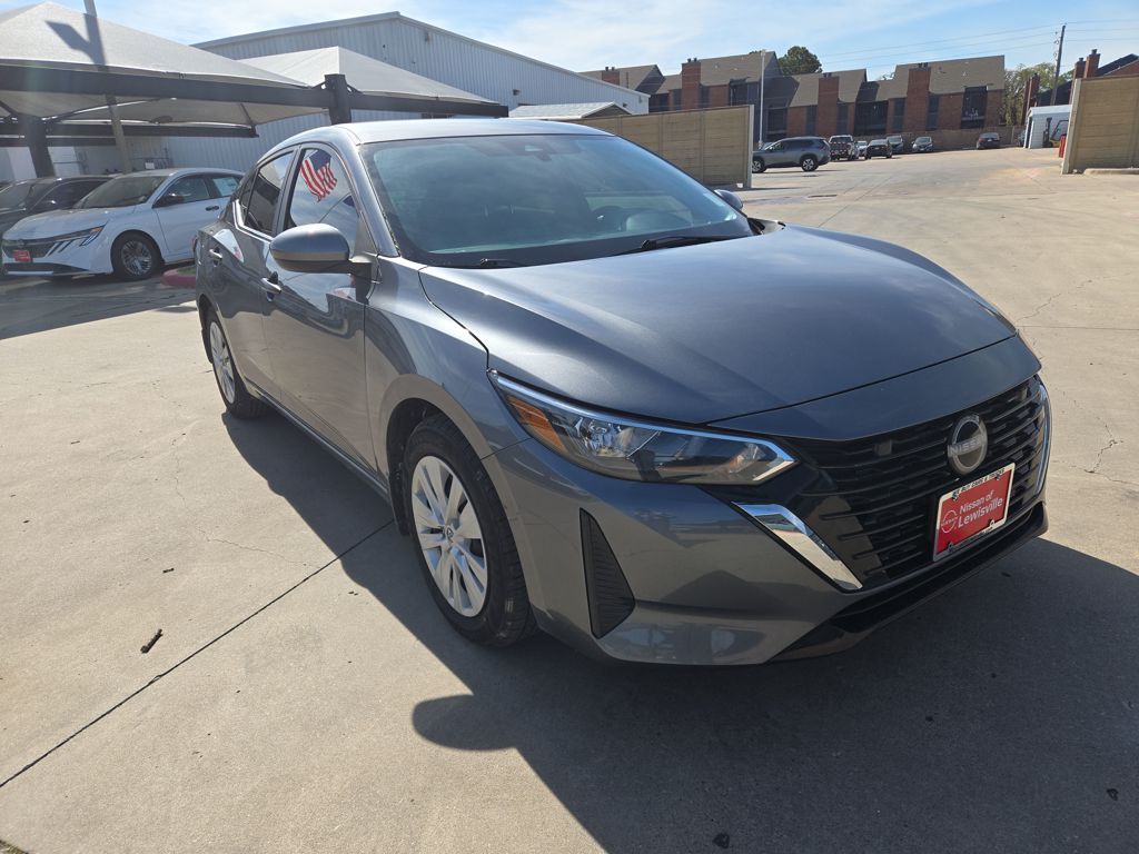 2024 Nissan Sentra