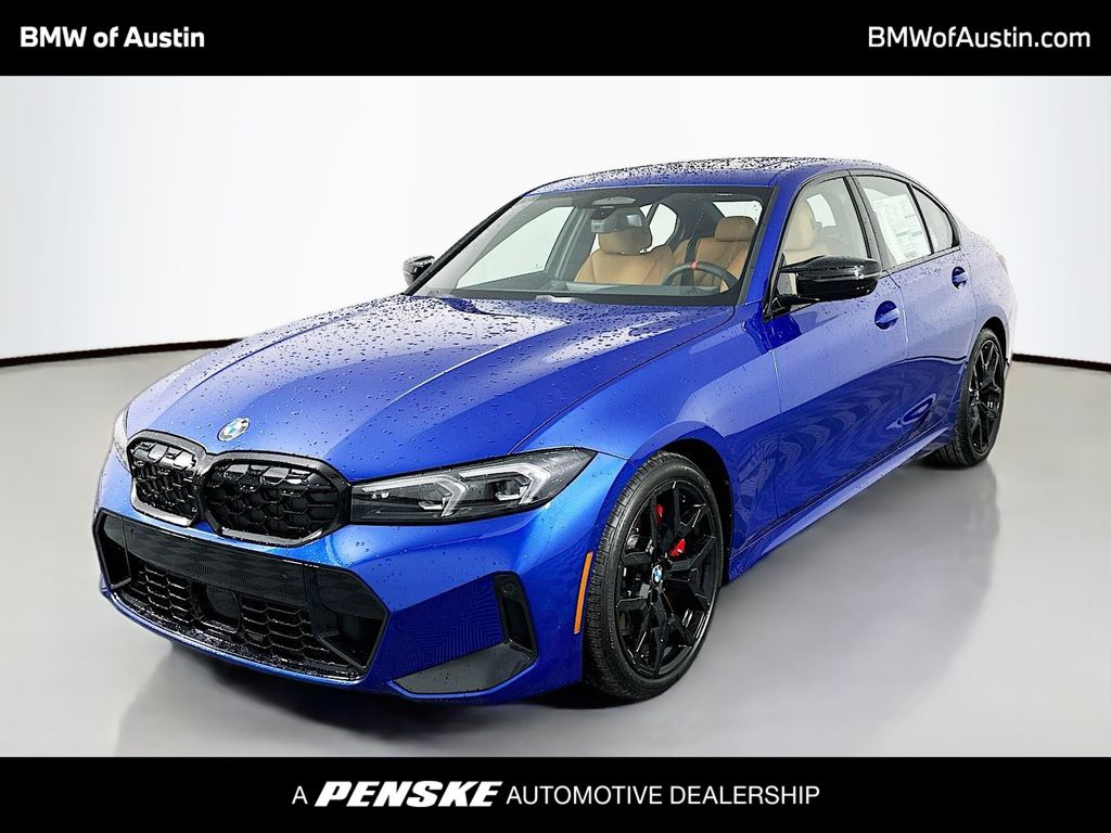 2025 BMW 3 Series M340i xDrive -
                  Austin, TX