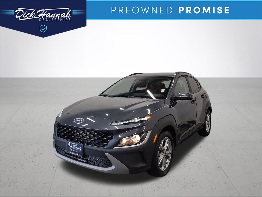 2022 Hyundai Kona SEL