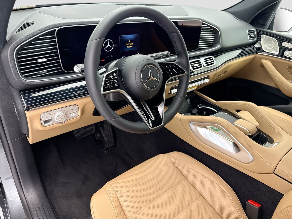 Thumbnail: 2026 Mercedes-Benz GLE - 9