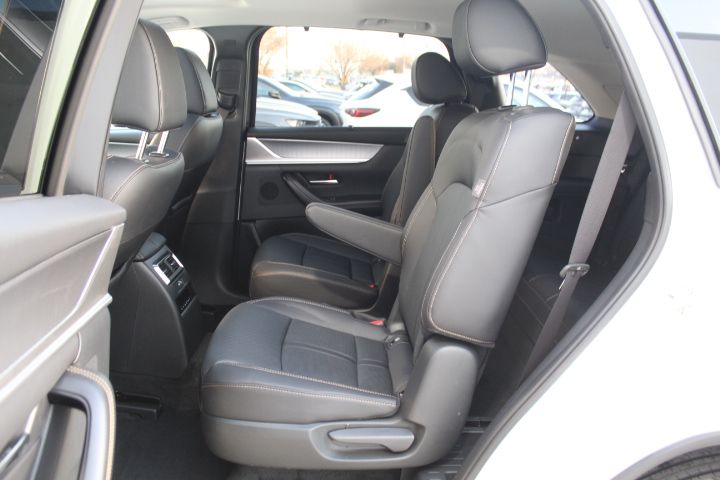 Used Car 2025 Mazda Cx-90 Phev  Preferred For Sale Under $40,000 In Georgetown, Texas