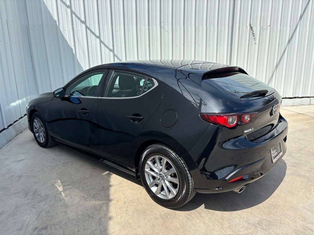 Used Car 2025 Mazda Mazda3  Hatchback 4 Dr. 2.5 S Front Wheel Drive For Sale Under $25,000 In Austin, Texas