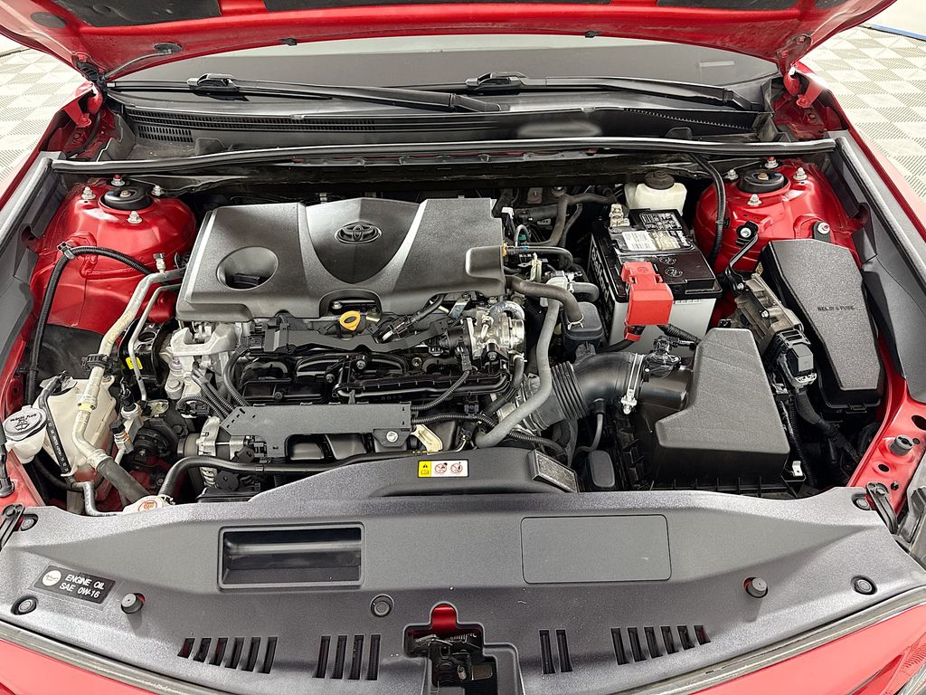 Thumbnail: 2021 Toyota Camry - 30