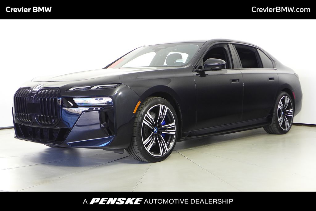 2023 BMW i7 xDrive60 -
                  Santa Ana, CA