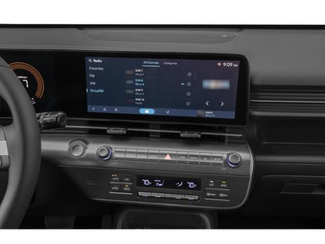 New 2027 Hyundai Kona Sedan