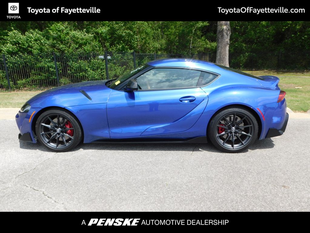 Thumbnail: 2024 Toyota GR Supra - 2