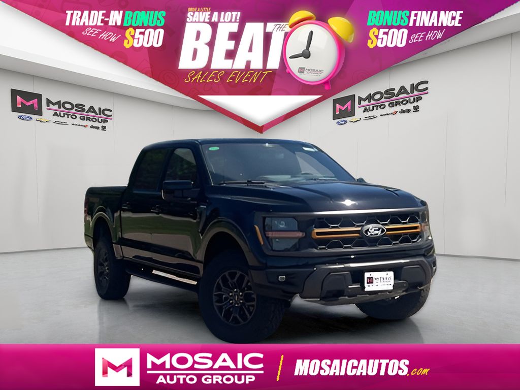 2025 Ford F-150