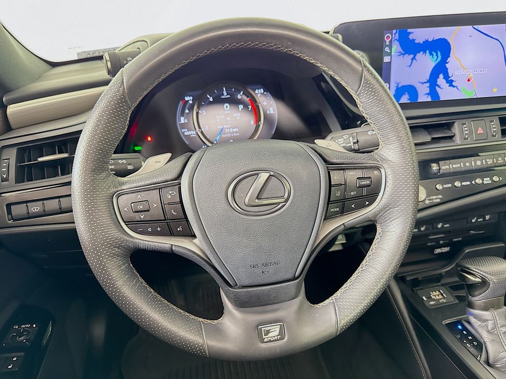 2022 Lexus ES 350 F Sport 11