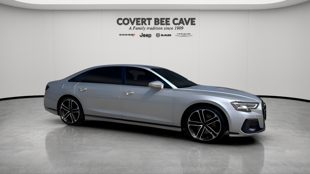 Used Car 2025 Audi A8  L 55 For Sale Under $80,000 In Austin, Texas