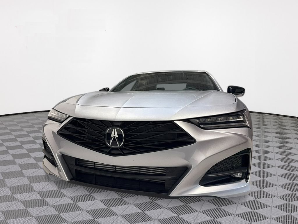 new 2025 Acura TLX car, priced at $51,595