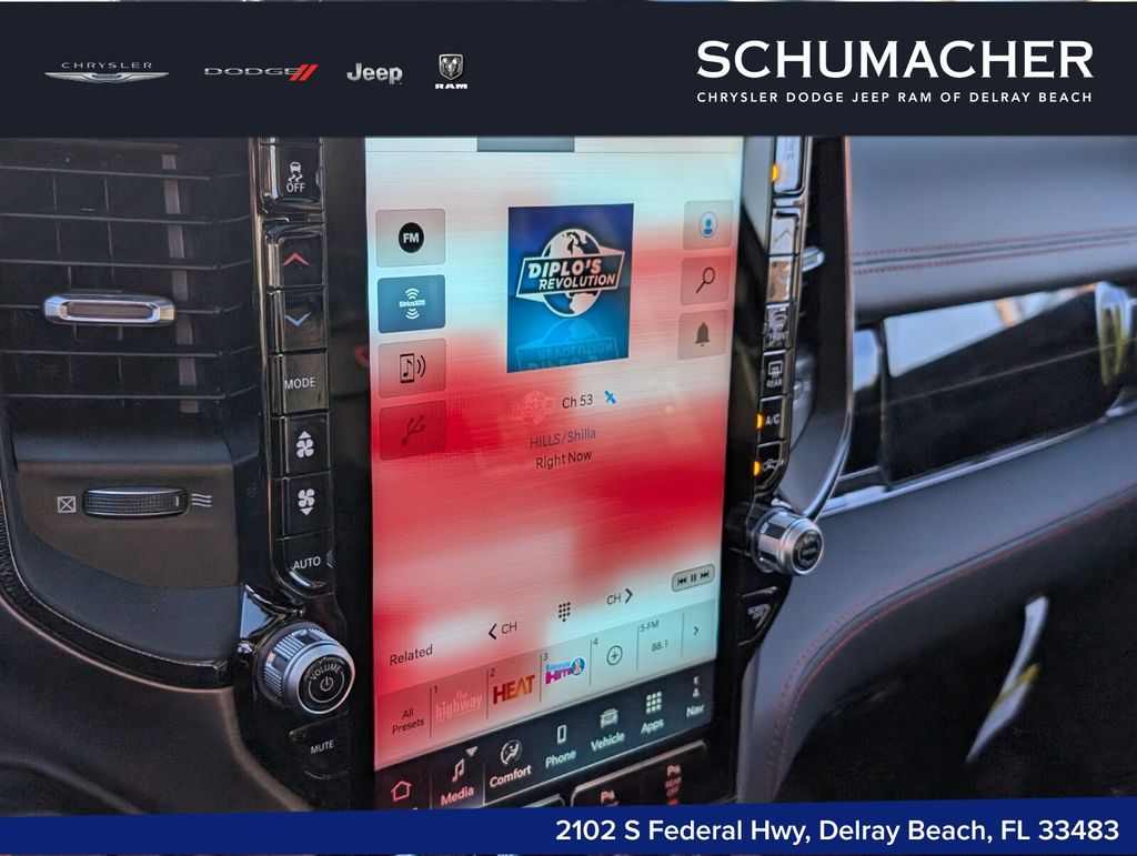 new 2026 Ram 1500 car, priced at $94,115