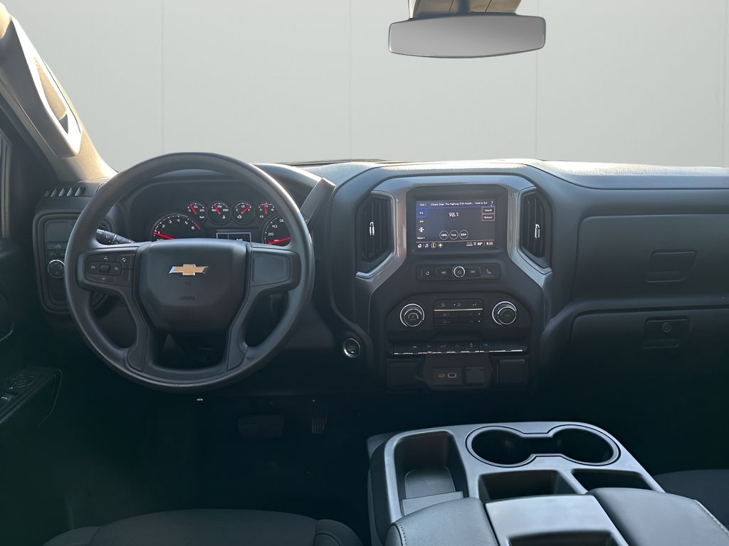 Used Car 2022 Chevrolet Silverado 1500  Custom For Sale Under $35,000 In Austin, Texas