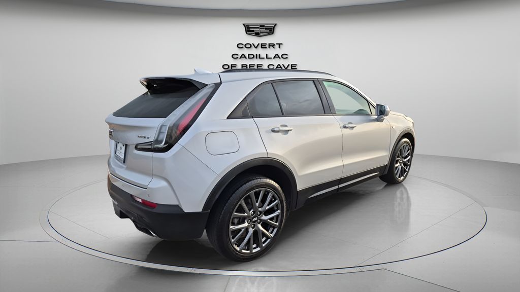 Used Car 2019 Cadillac Xt4  Sport For Sale Under $25,000 In Austin, Texas
