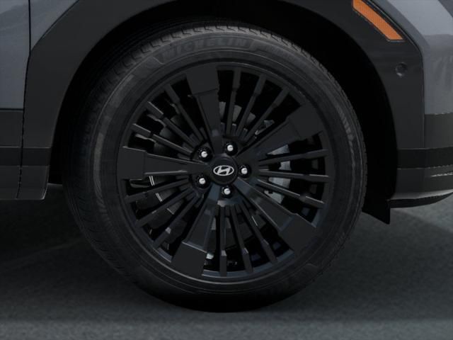 2025 Hyundai Santa Fe Calligraphy 8