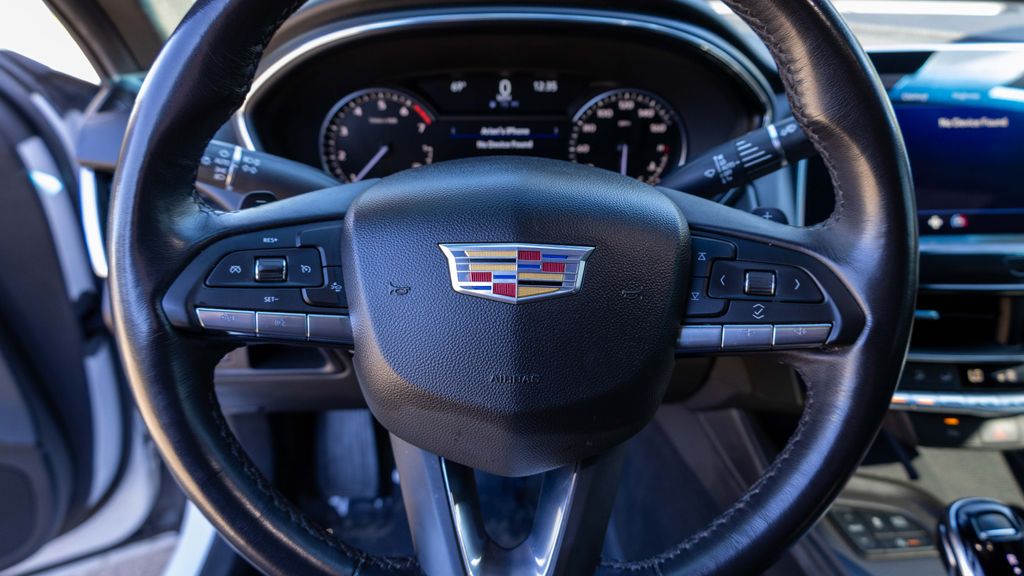 Used 2024 Cadillac CT5 Premium Luxury 4D Sedan