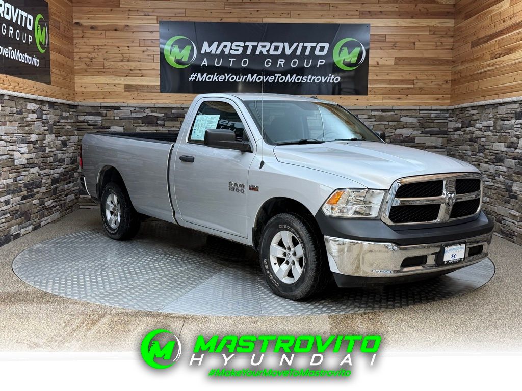 2016 RAM 1500 Tradesman LB 4WD