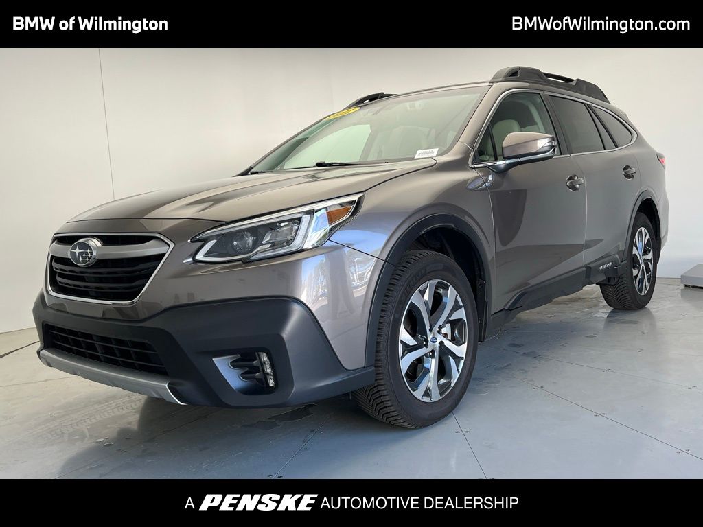 Thumbnail: 2021 Subaru Outback - 1