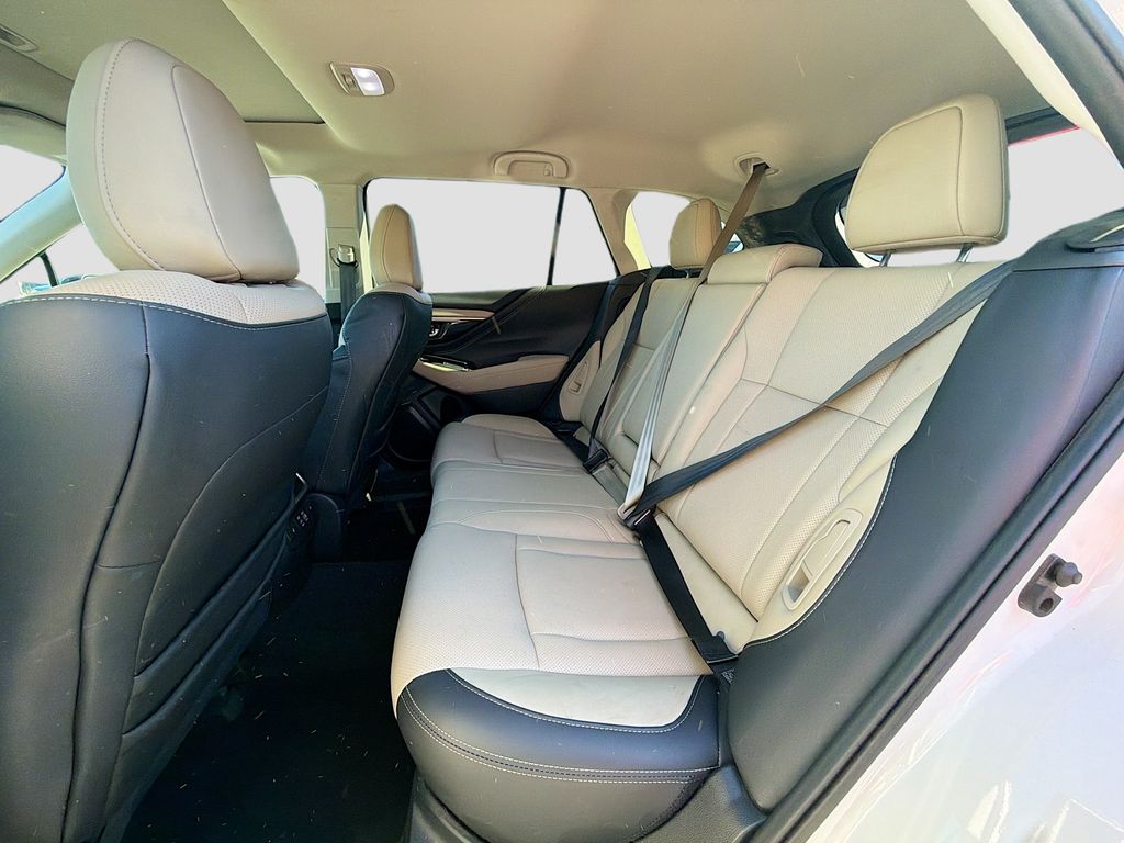 Used 2023 White Subaru Limited XT image 25