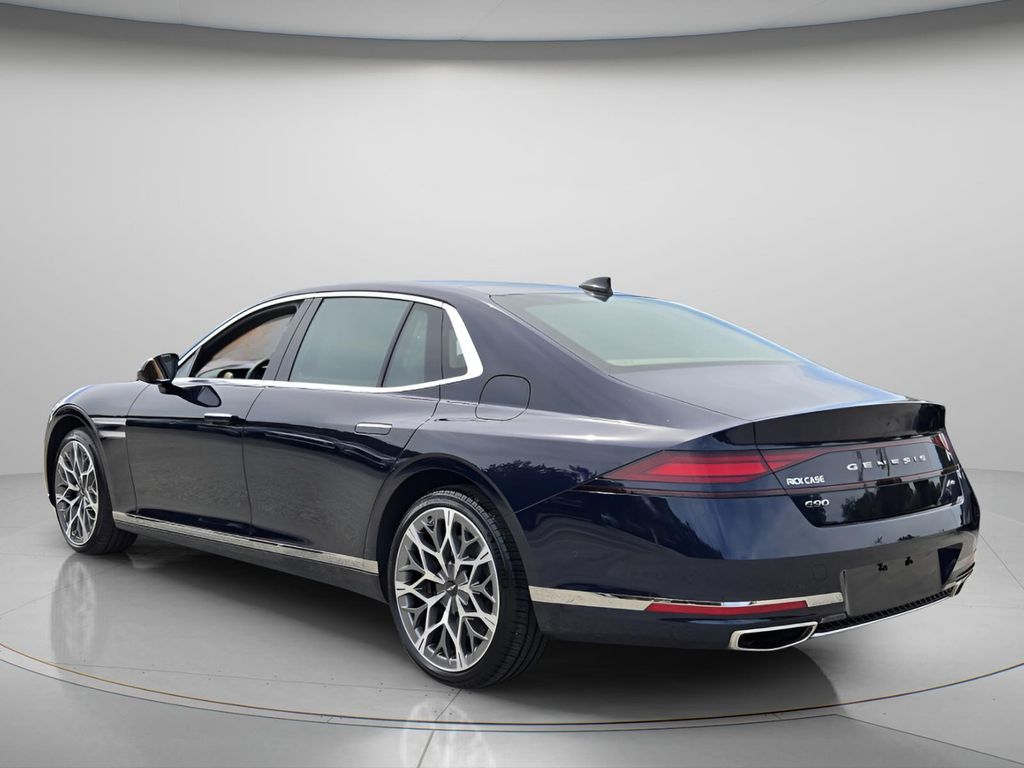 2025 Genesis GV70 - $64,995