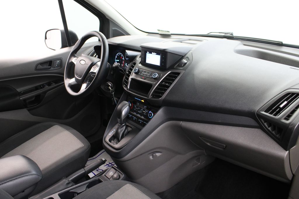 used 2021 Ford Transit Connect car, priced at $17,999